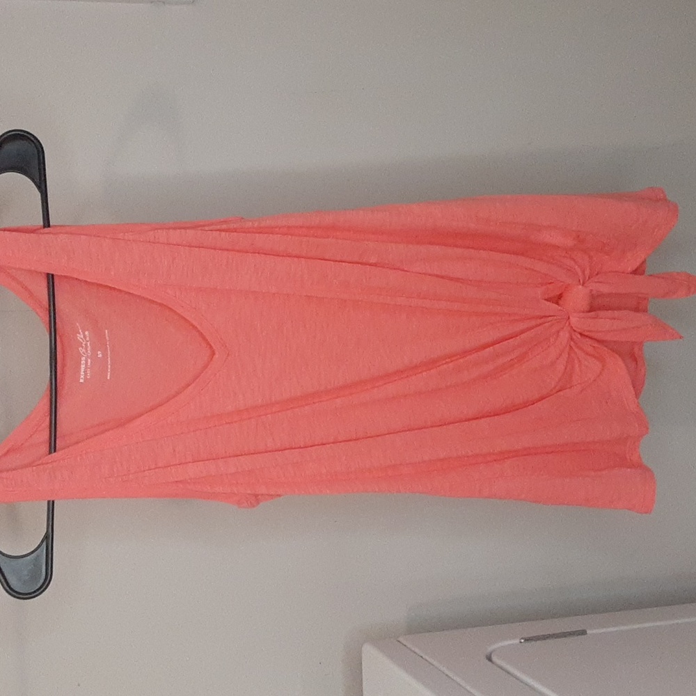 Express One Eleven Easy Knot Tank